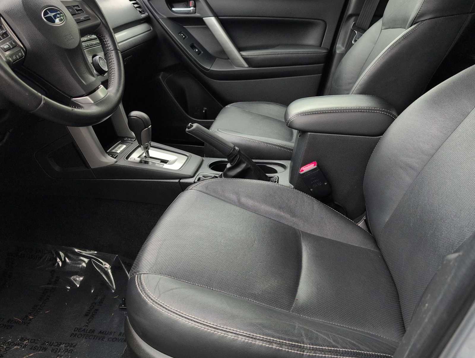 Used 2014 Subaru Forester 2.5i Limited AWD/4WD image 16