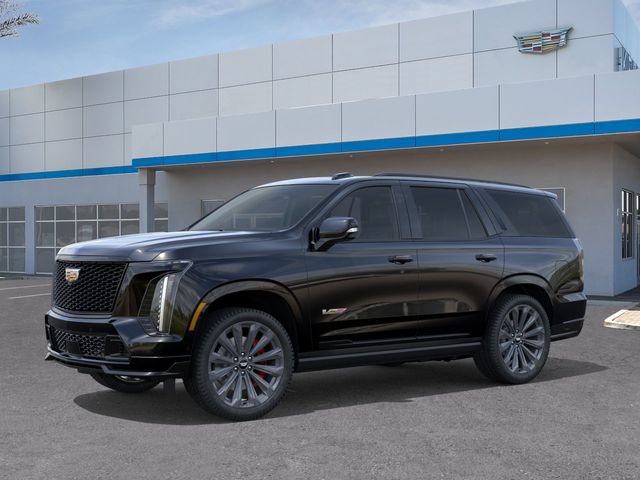 New 2026 Cadillac Escalade V w/ LPO, Floor Liner Package AWD/4WD image 2