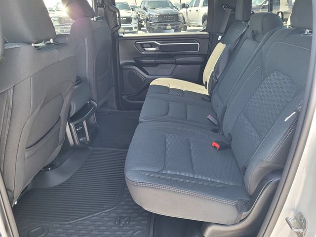 New 2026 RAM 1500 Big Horn AWD/4WD image 6