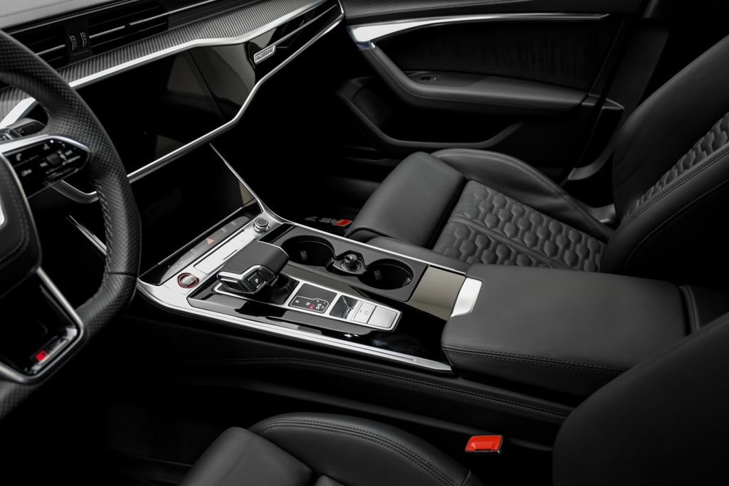 Used 2025 Audi RS 7 performance Sportback AWD/4WD image 26