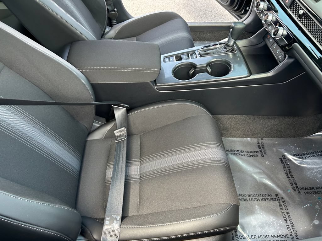 Used 2025 Honda Civic Sport image 24