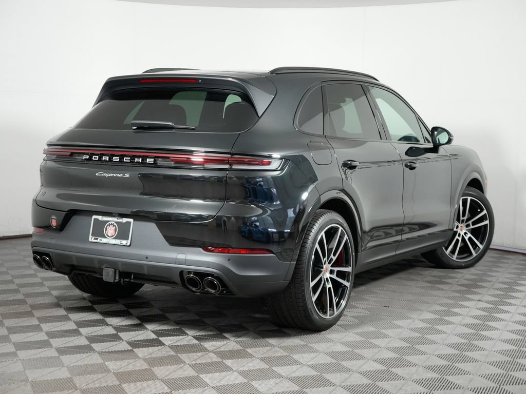 New 2026 Porsche Cayenne S AWD/4WD image 7
