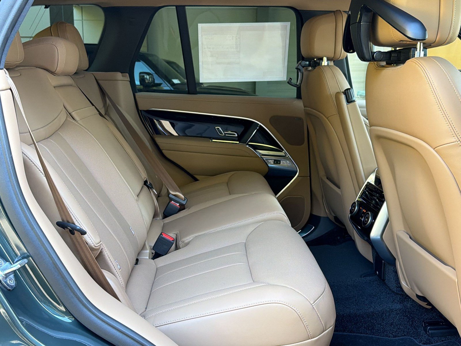 New 2026 Land Rover Range Rover SE AWD/4WD image 31