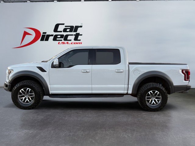 Used 2018 Ford F150 Raptor w/ Equipment Group 802A Luxury