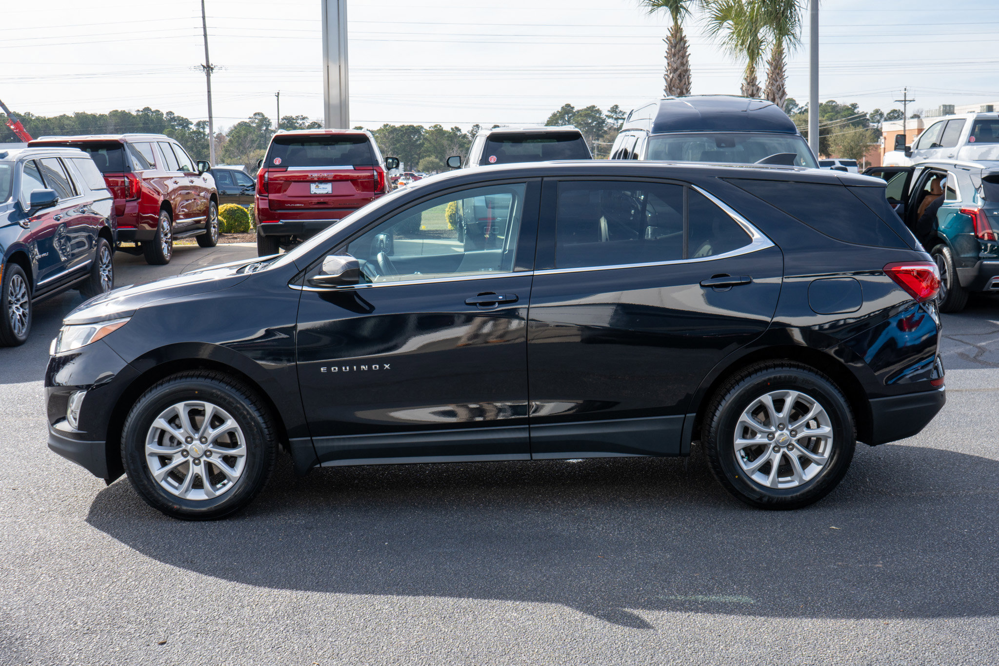 Used 2020 Chevrolet Equinox LT image 6