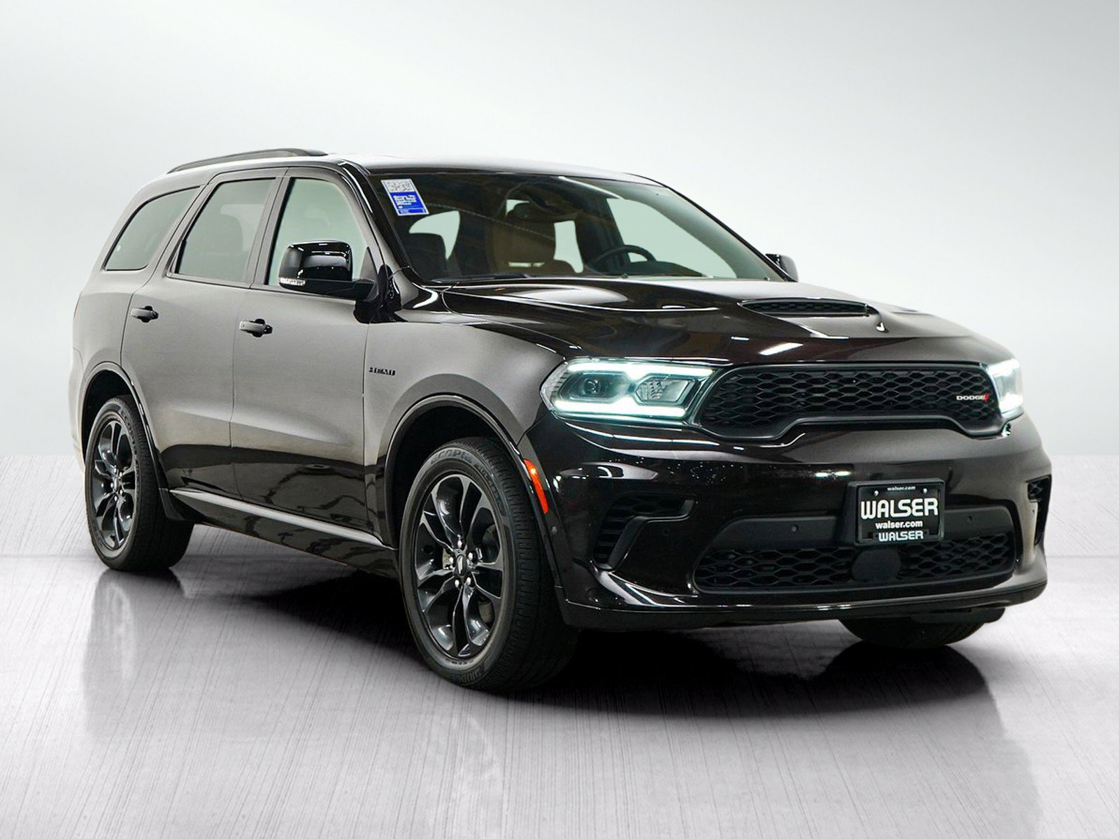 Used 2025 Dodge Durango R/T AWD/4WD image 7