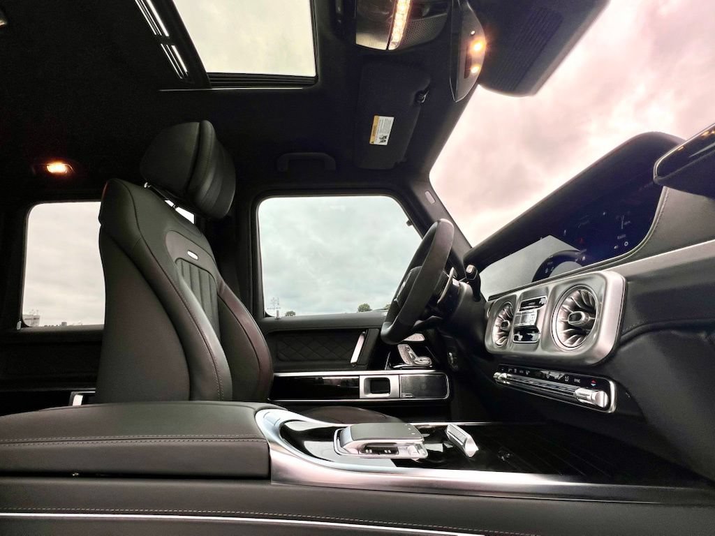 Certified 2026 Mercedes-Benz G 63 AMG 4MATIC image 27