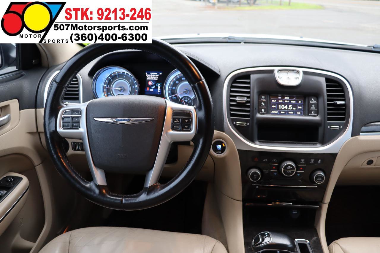Used 2012 Chrysler 300 Limited RWD image 16