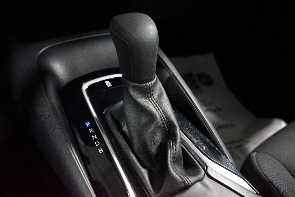 Certified 2024 Toyota Corolla LE FWD image 21