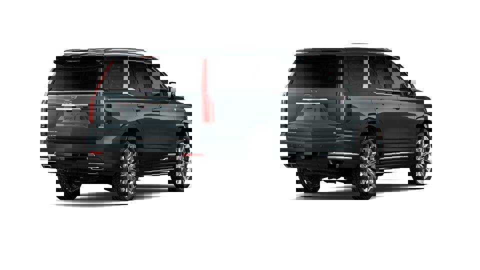 New 2026 Cadillac Escalade Luxury image 4