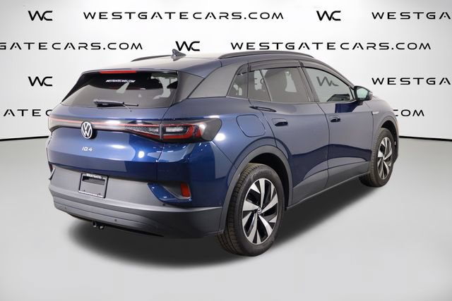 Used 2023 Volkswagen ID.4 Pro AWD/4WD image 42