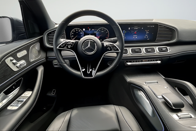 Certified 2024 Mercedes-Benz GLS 450 4MATIC image 8