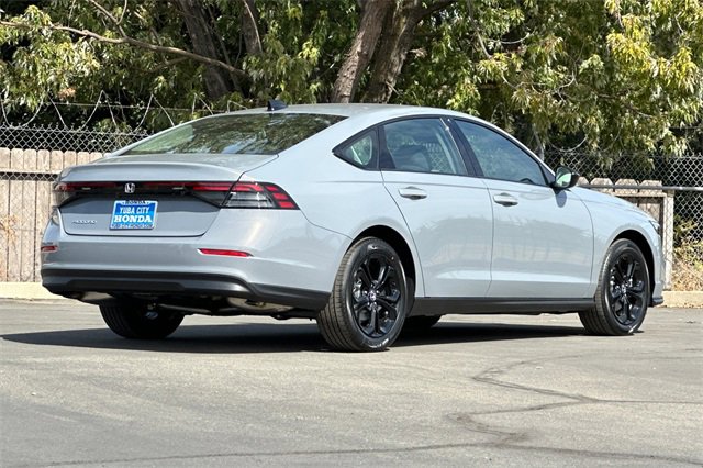 New 2025 Honda Accord SE image 4