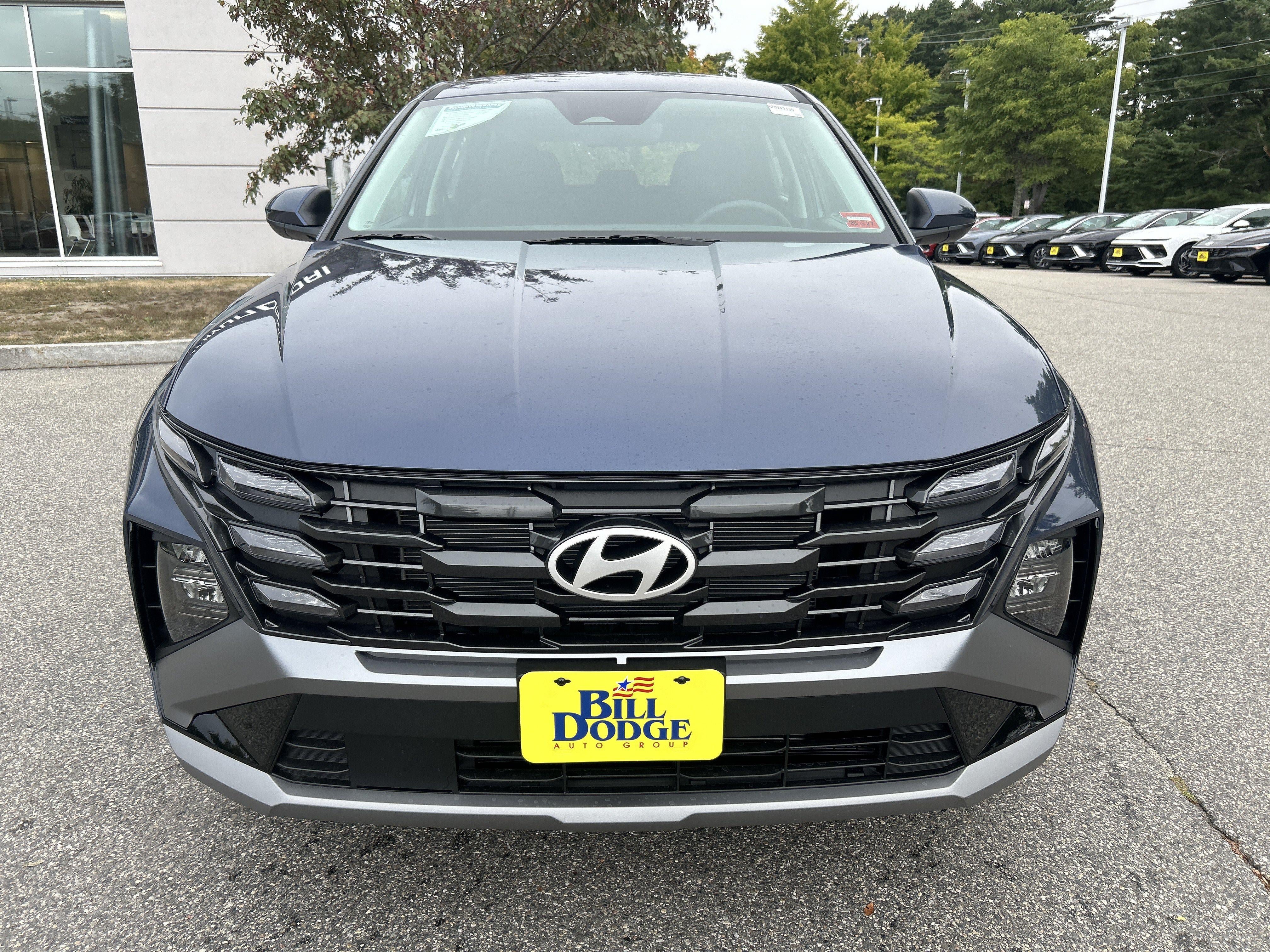 New 2026 Hyundai Tucson SE AWD/4WD image 28