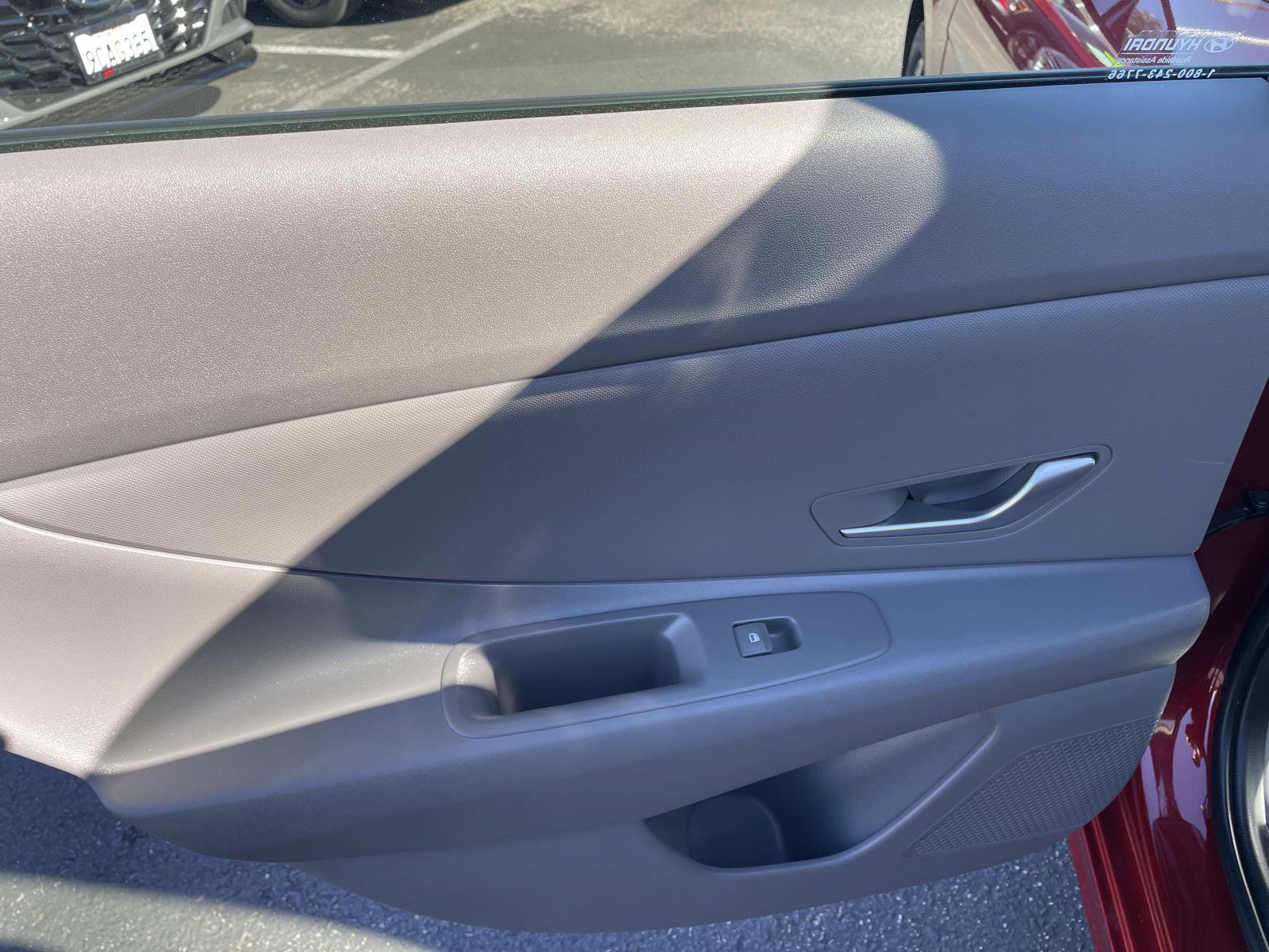 Certified 2024 Hyundai Elantra Blue image 23