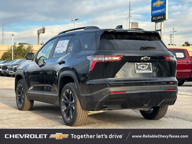 New 2026 Chevrolet Equinox RS FWD image 4