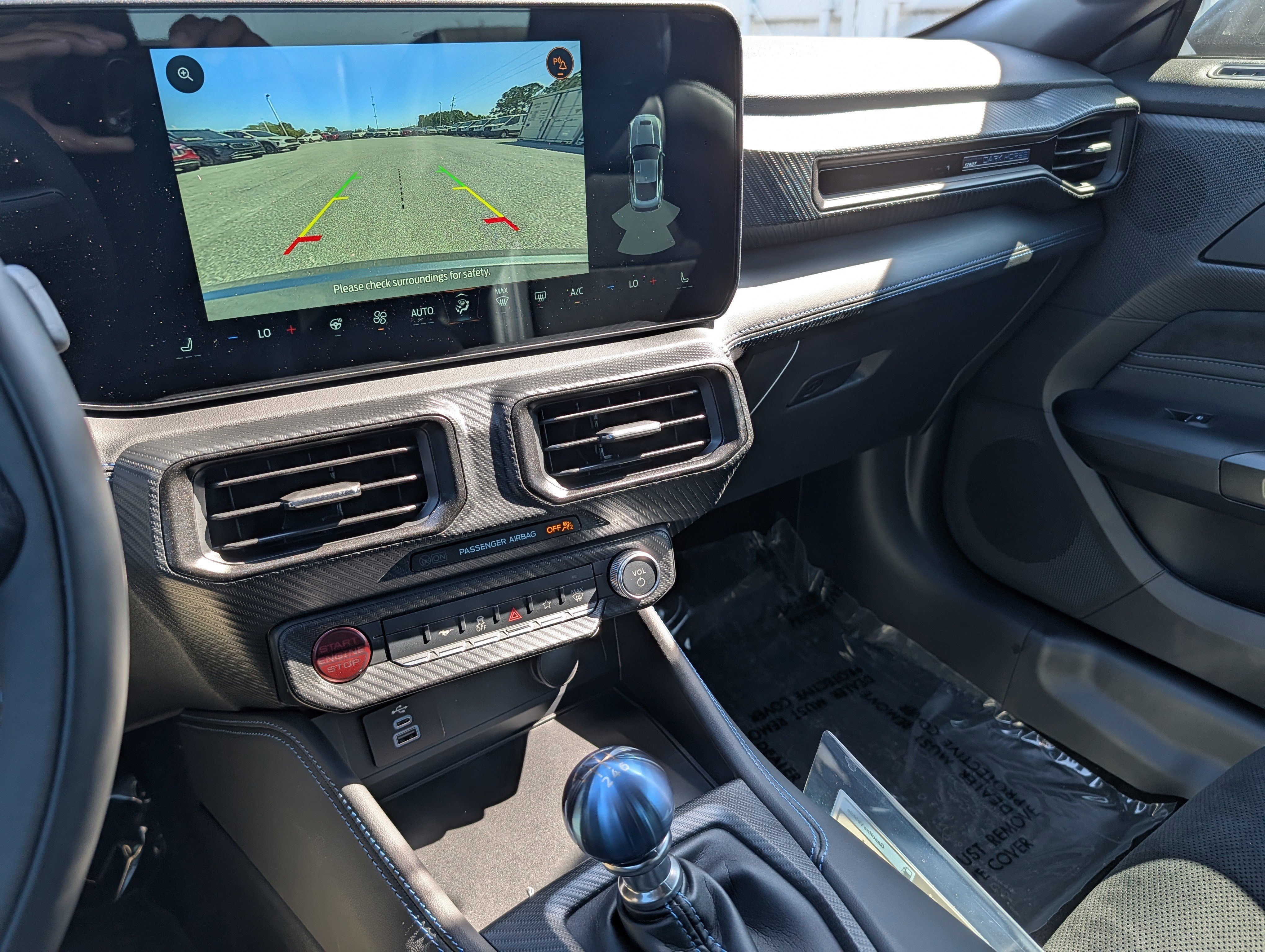 New 2026 Ford Mustang Dark Horse RWD image 27