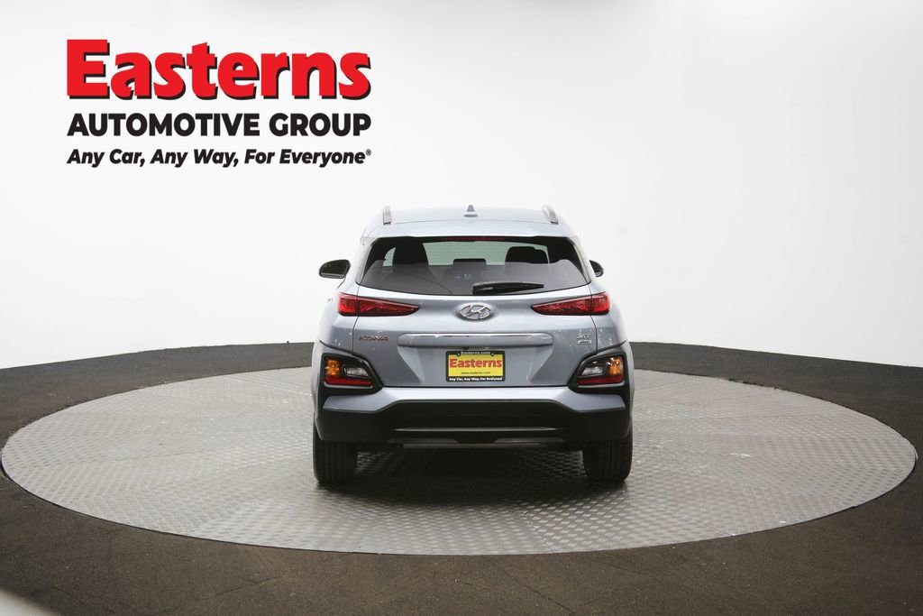 Used 2019 Hyundai Kona Limited image 36