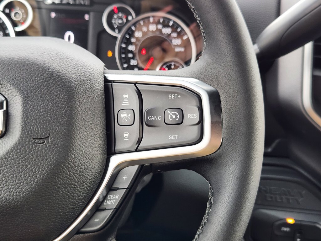 New 2026 RAM 2500 Big Horn AWD/4WD image 16