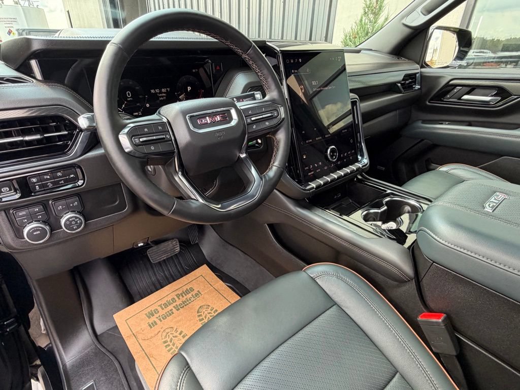 Used 2026 GMC Yukon XL AT4 w/ AT4 Premium Package AWD/4WD image 11