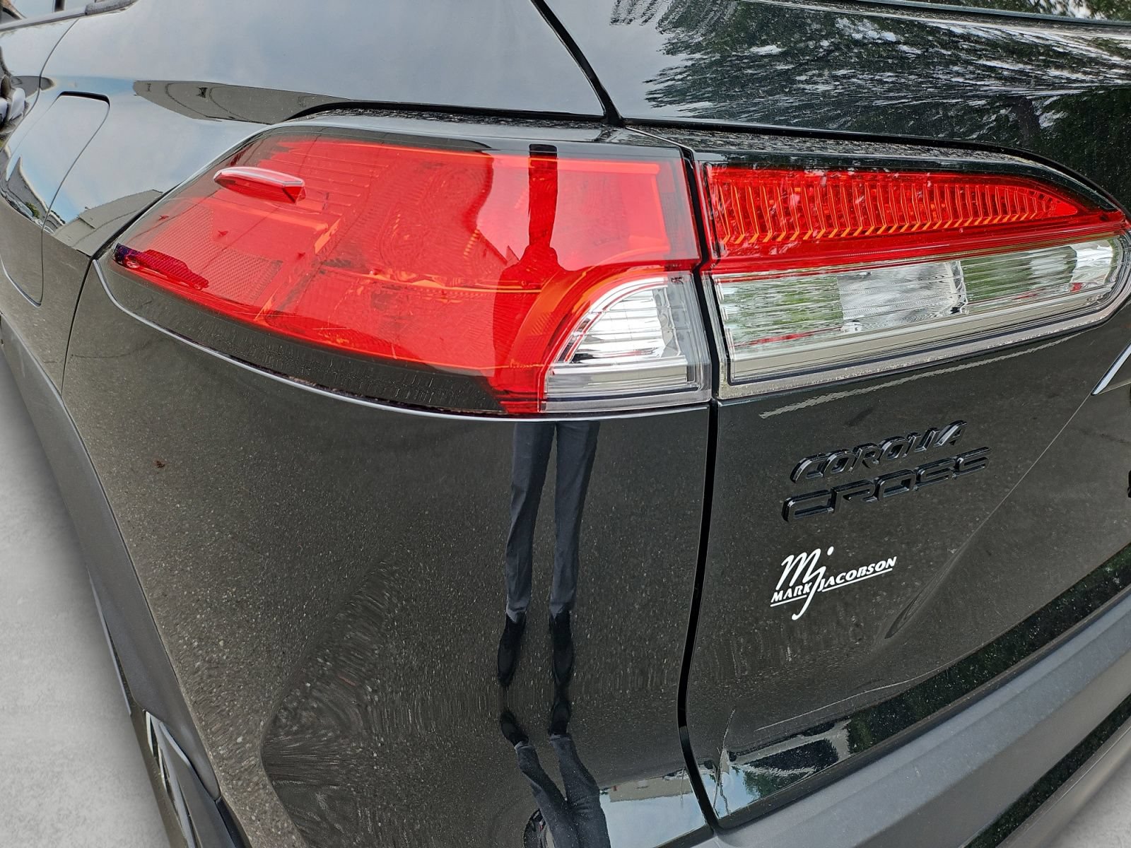 Used 2023 Toyota Corolla Cross AWD Hybrid image 20