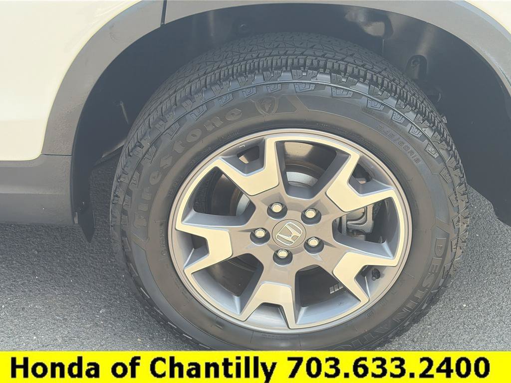 Used 2023 Honda Passport TrailSport image 31