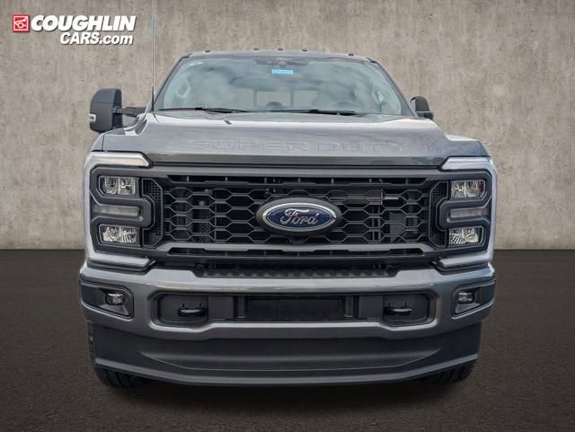 New 2026 Ford F250 XL w/ STX Appearance Package image 2