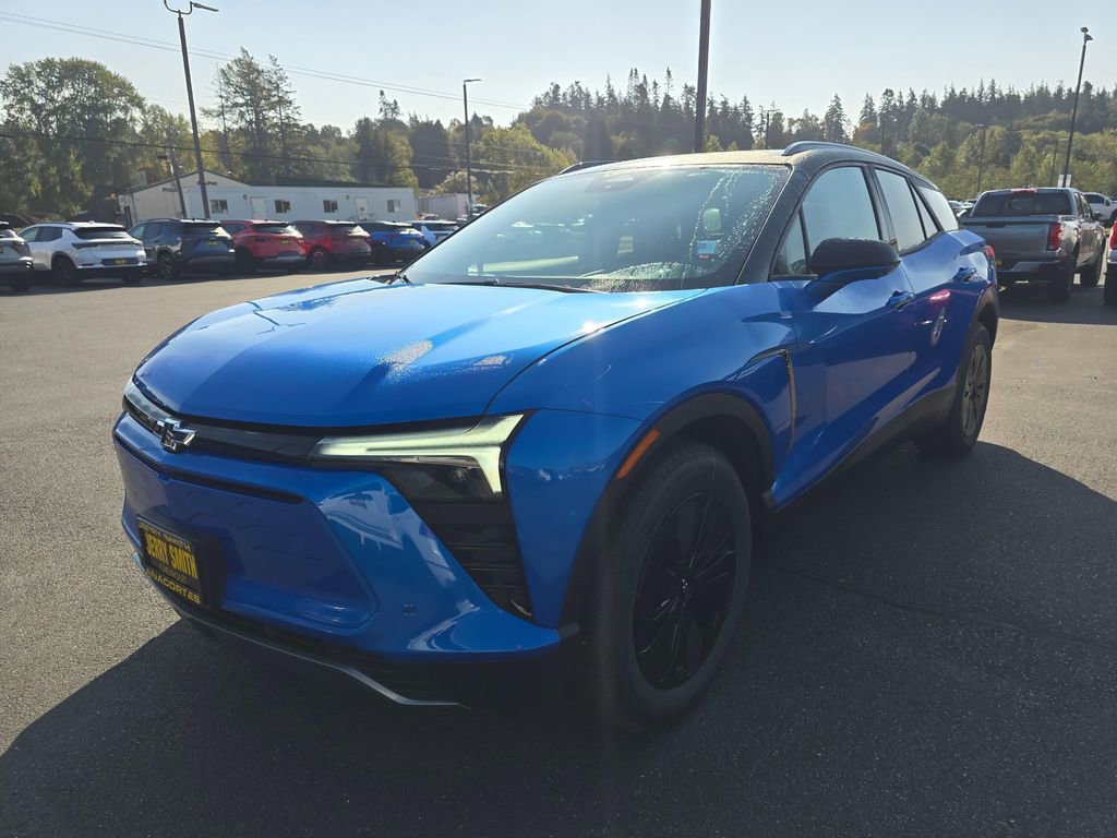 New 2025 Chevrolet Blazer EV LT w/ Super Cruise Package image 10