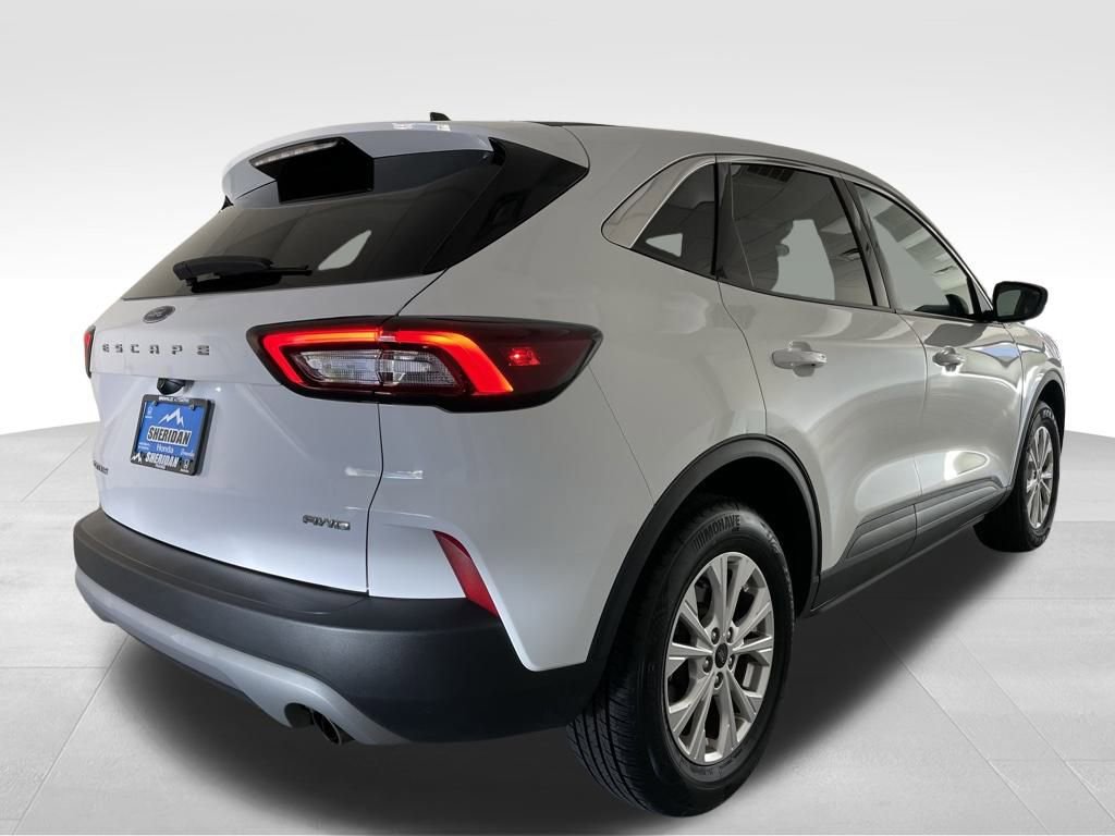 Used 2024 Ford Escape Active image 7