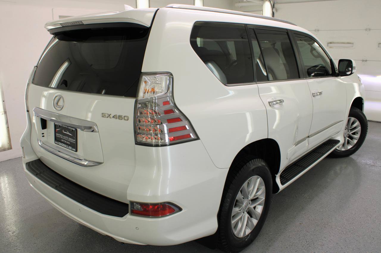 Used 2016 Lexus GX 460 w/ Premium Package AWD/4WD image 30