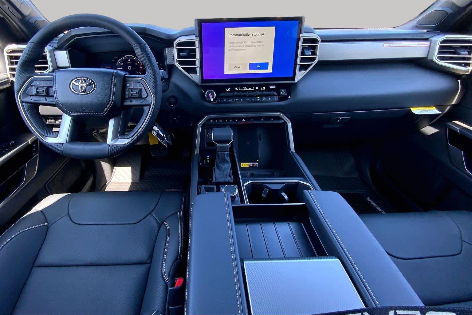 New 2026 Toyota Sequoia Limited AWD/4WD image 5