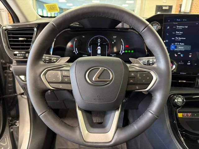 Used 2024 Lexus NX 350 AWD w/ Vision Package image 13