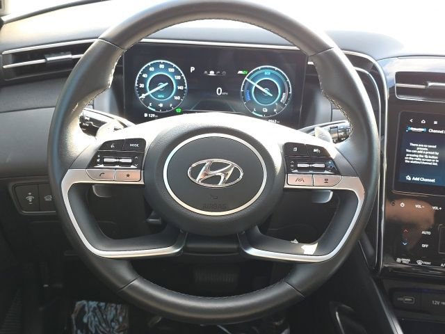 Certified 2024 Hyundai Tucson Limited AWD/4WD image 19