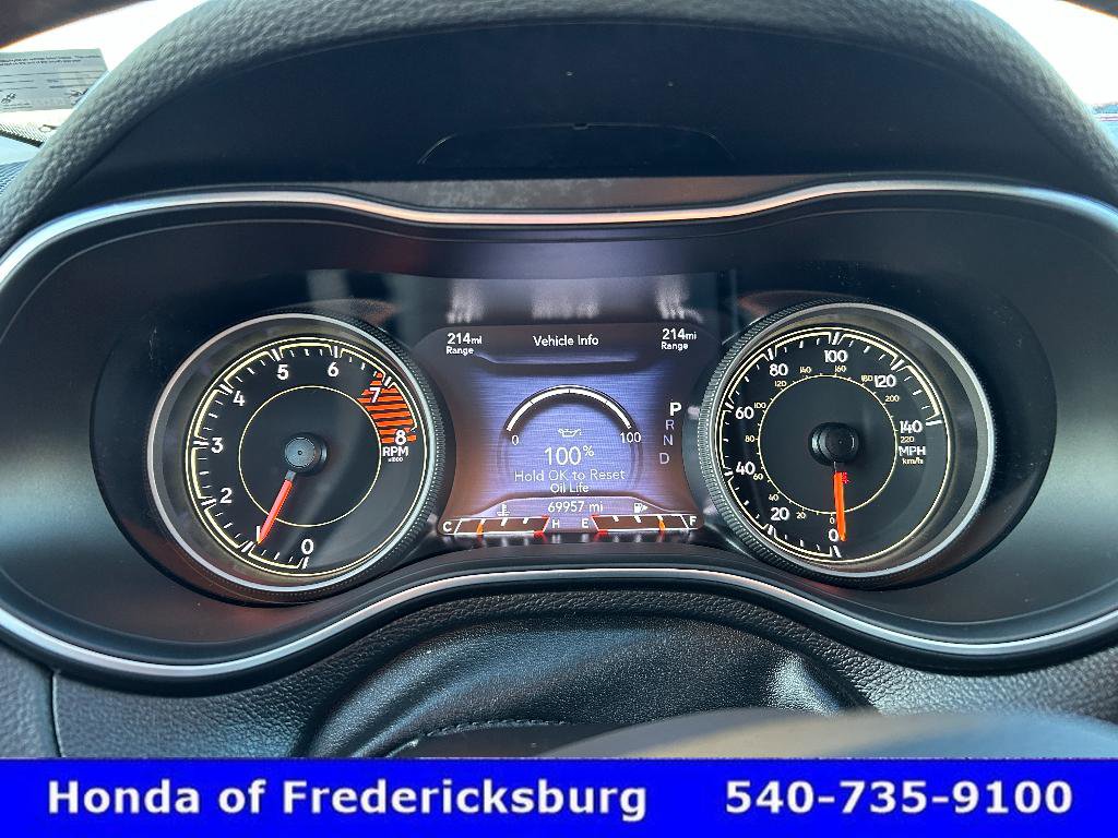 Used 2021 Jeep Cherokee Trailhawk image 17