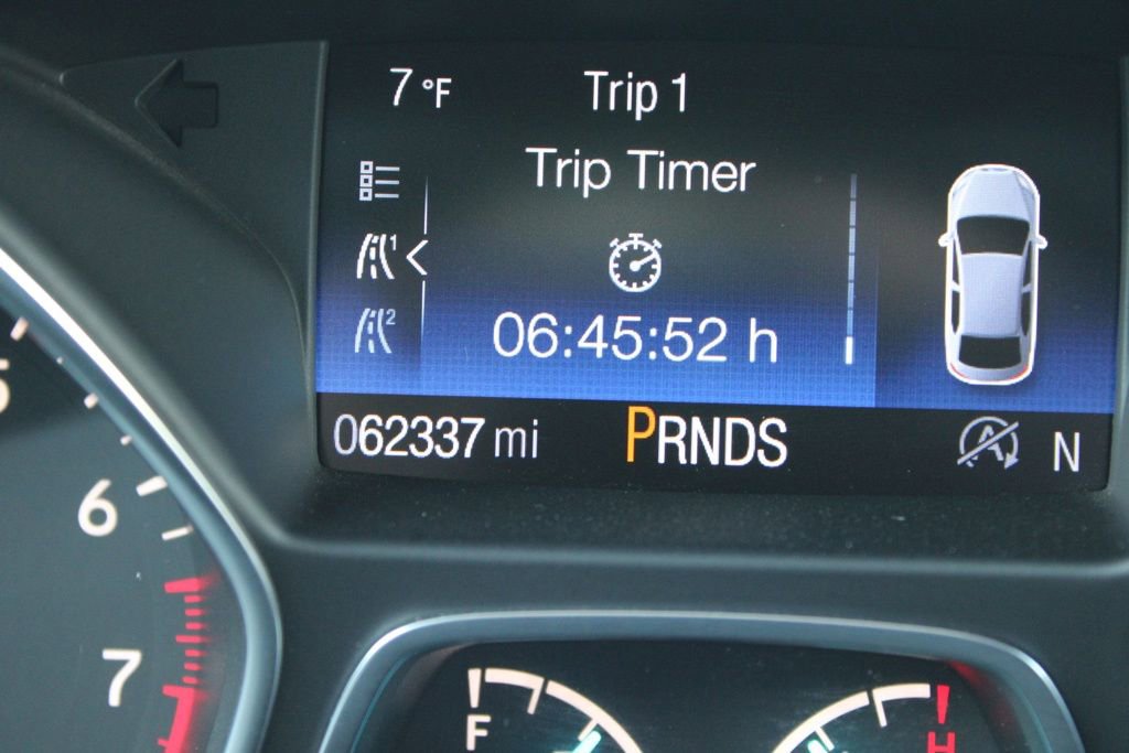 Used 2019 Ford Escape SEL image 35