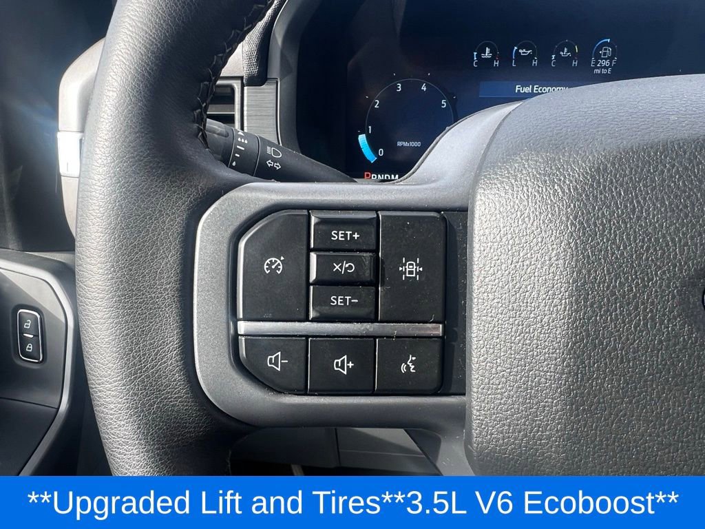 Used 2025 Ford F150 XLT w/ Equipment Group 301A Standard image 37