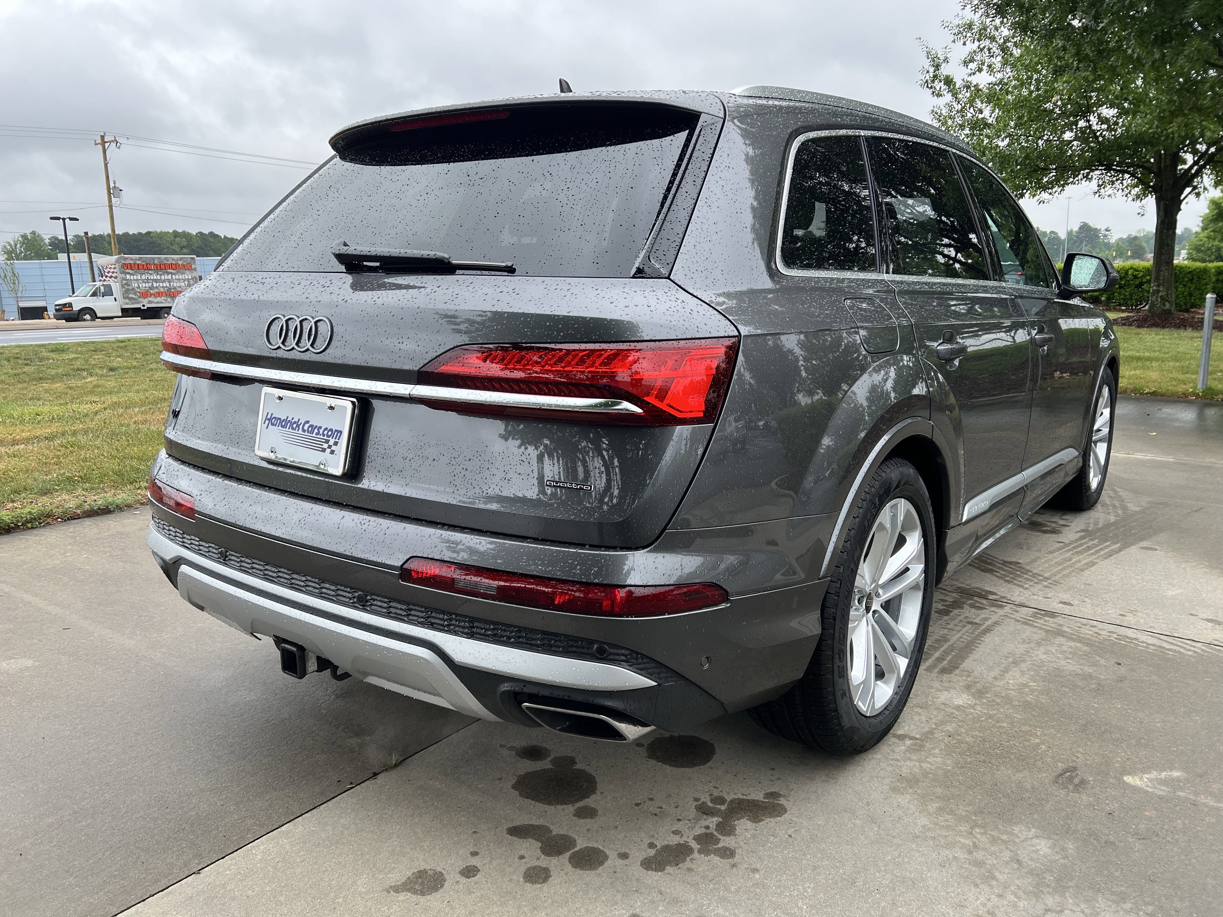 Certified 2026 Audi Q7 3.0T Premium Plus w/ Premium Plus Package AWD/4WD image 10