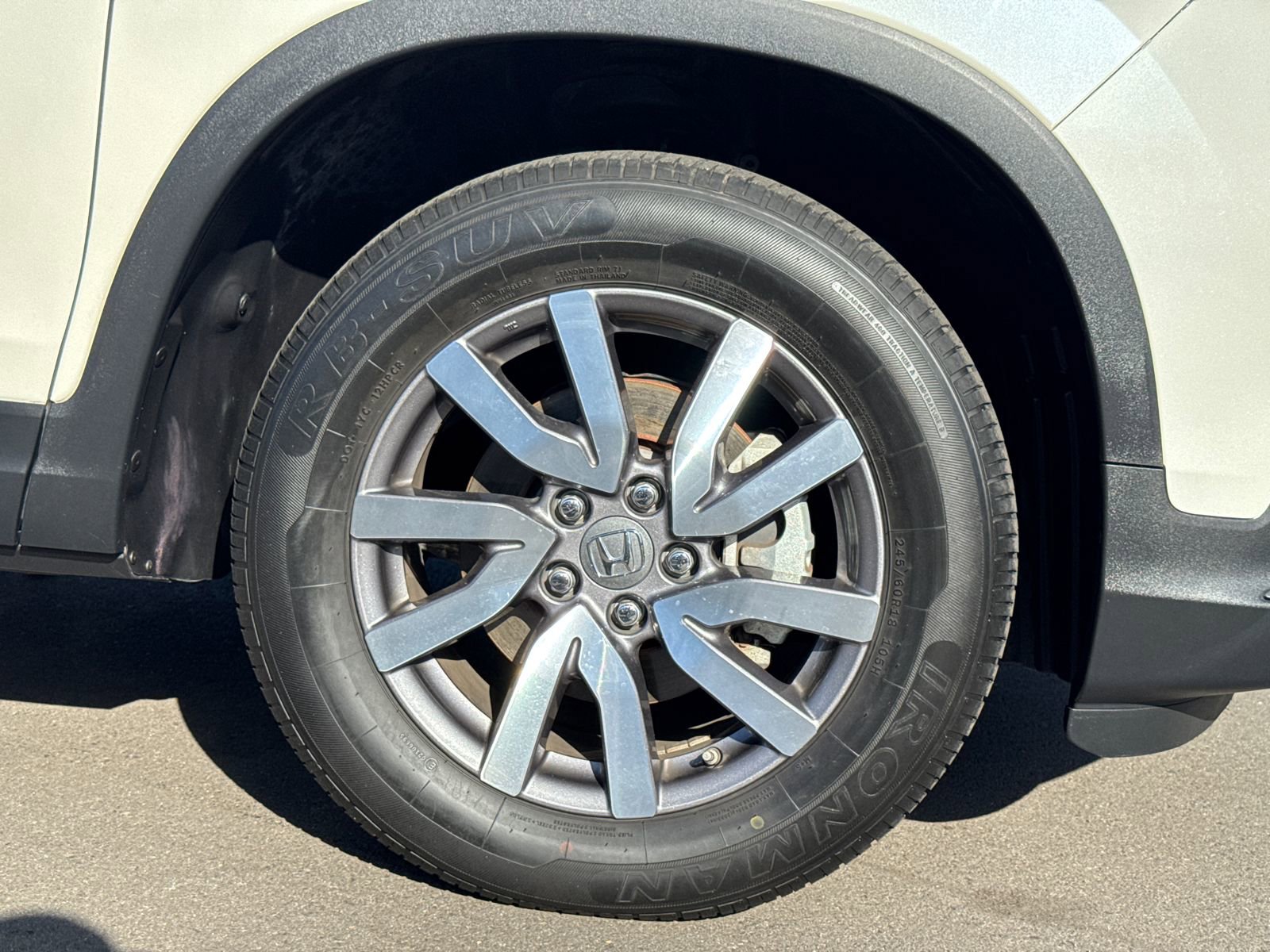 Used 2019 Honda Pilot EX-L image 4