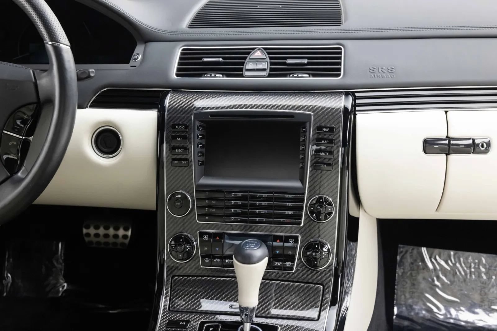 Used 2009 Maybach 62 S RWD image 36