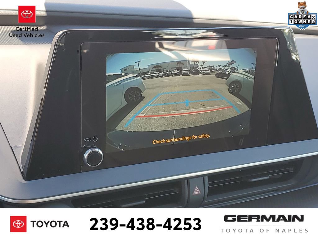 Used 2026 Toyota Prius XLE image 25