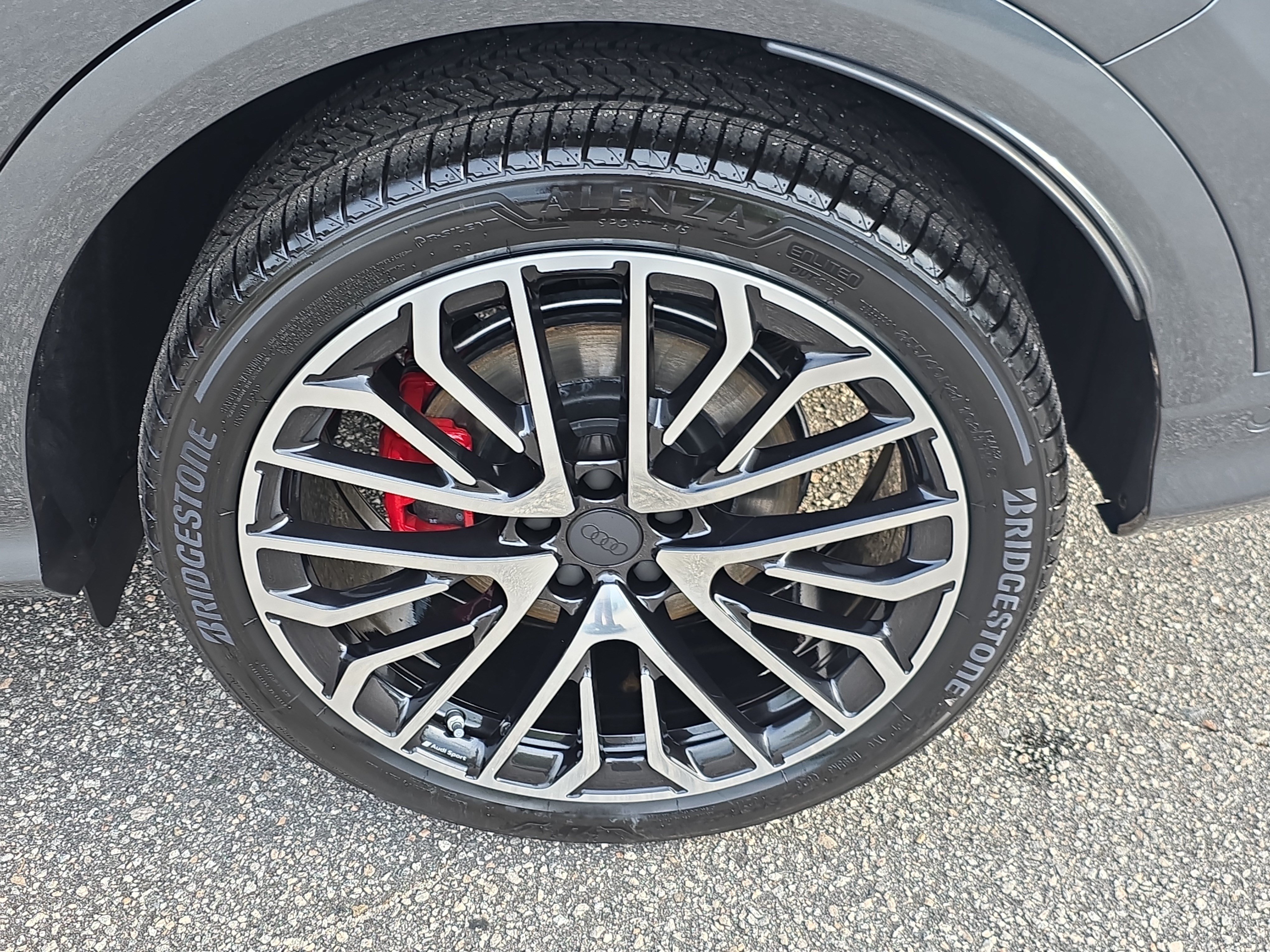 New 2026 Audi SQ5 Premium Plus AWD/4WD image 31
