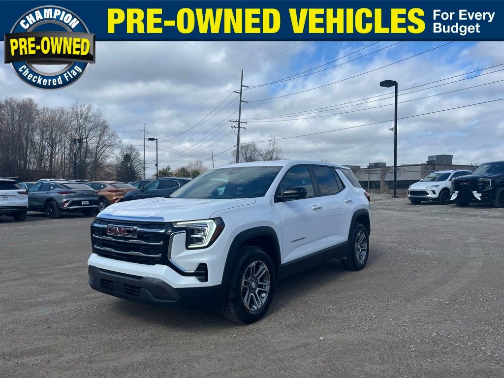 Used 2026 GMC Terrain Elevation video 1