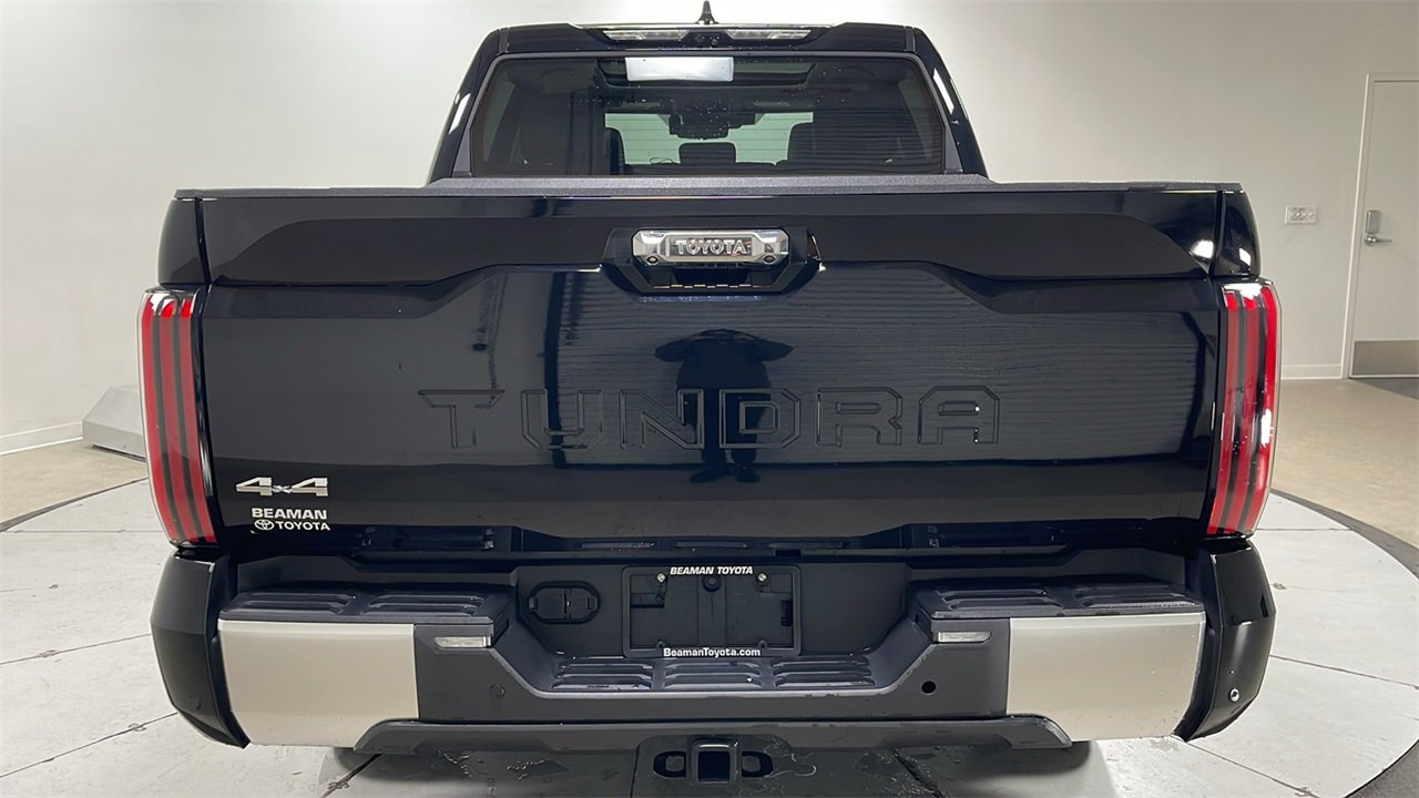 Used 2024 Toyota Tundra Limited image 4