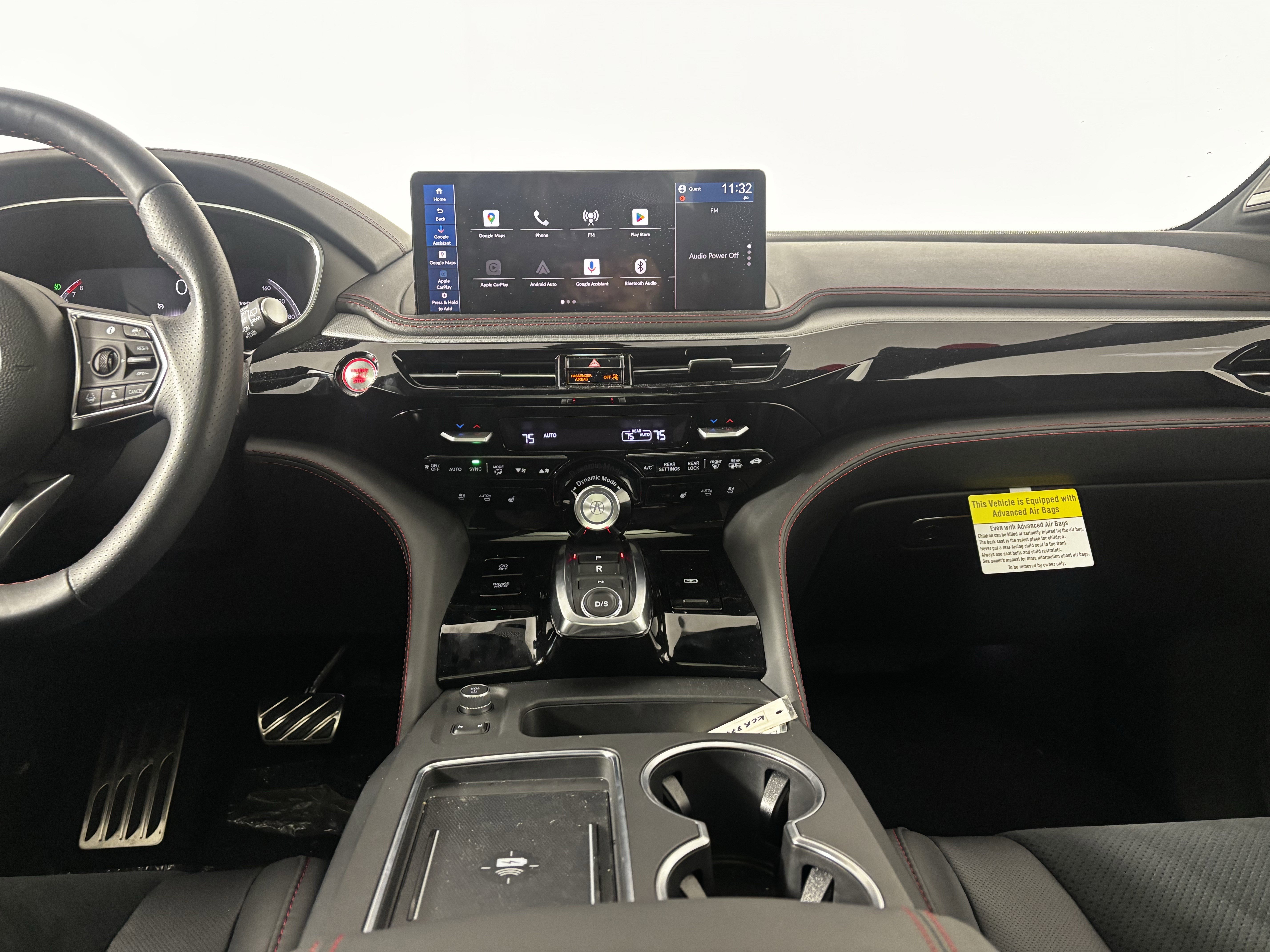Certified 2025 Acura MDX A-Spec image 29
