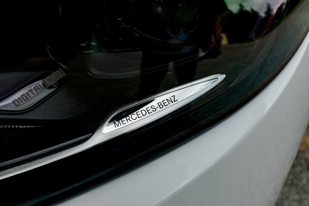 New 2025 Mercedes-Benz GLC 63 AMG S image 7