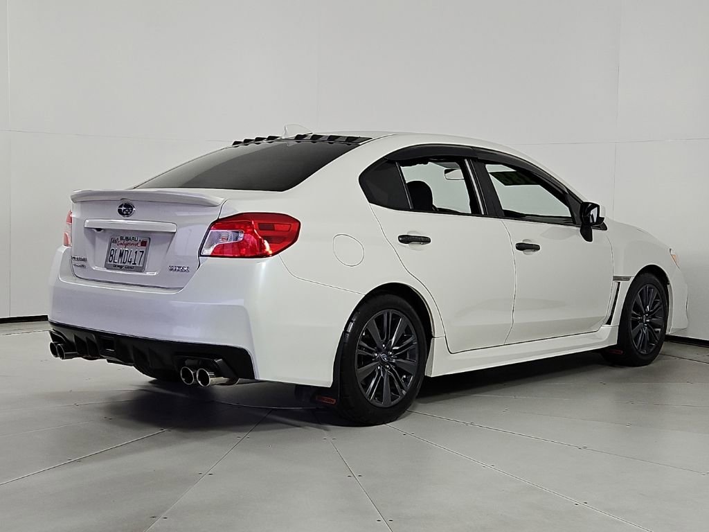 Used 2019 Subaru WRX w/ Popular Package #1 AWD/4WD image 7