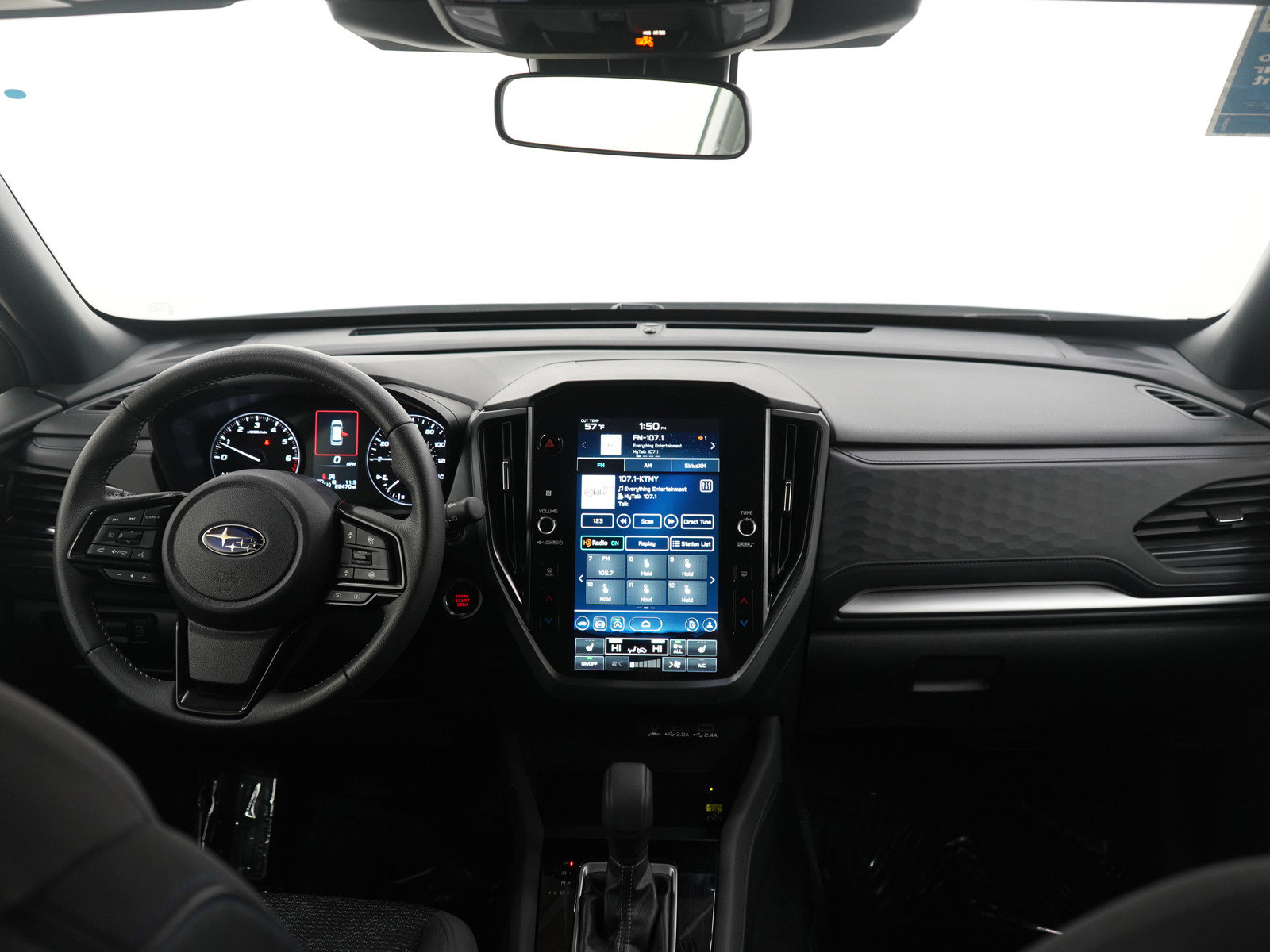 Used 2025 Subaru Forester Premium image 13