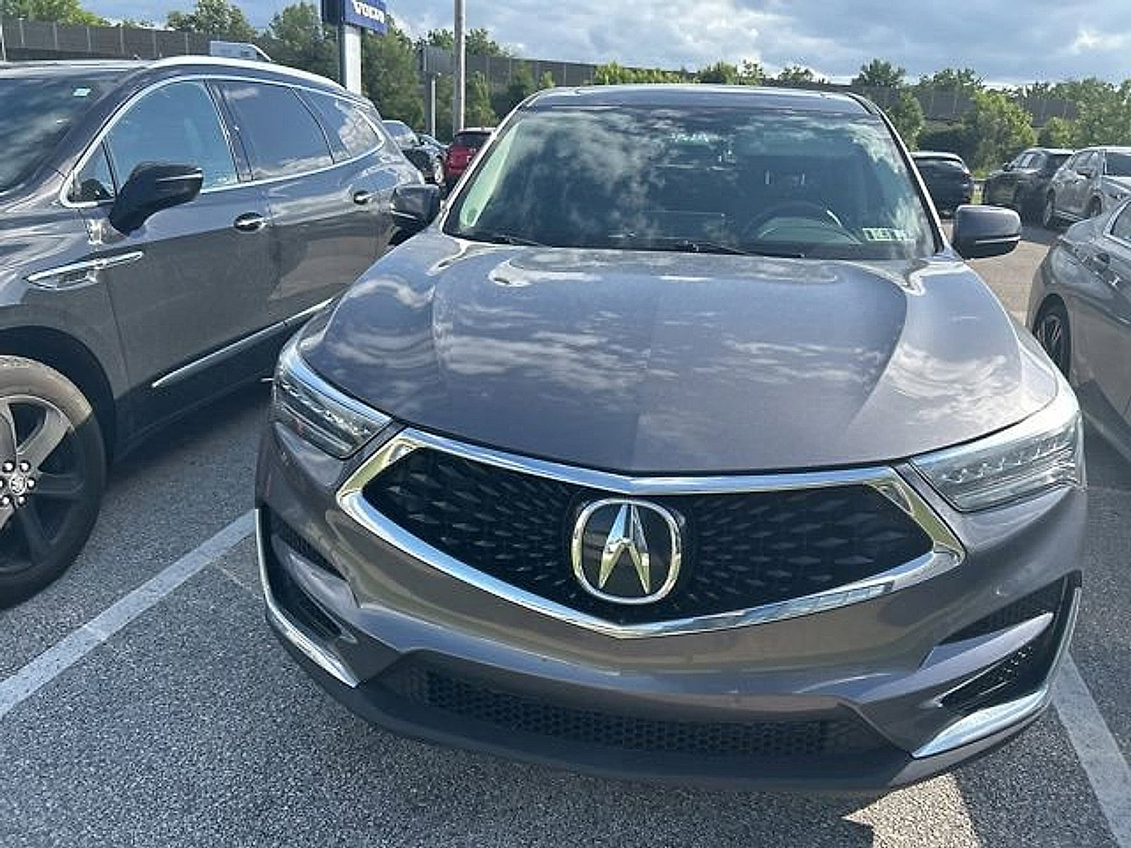 Used 2020 Acura RDX AWD w/ Technology Package image 7