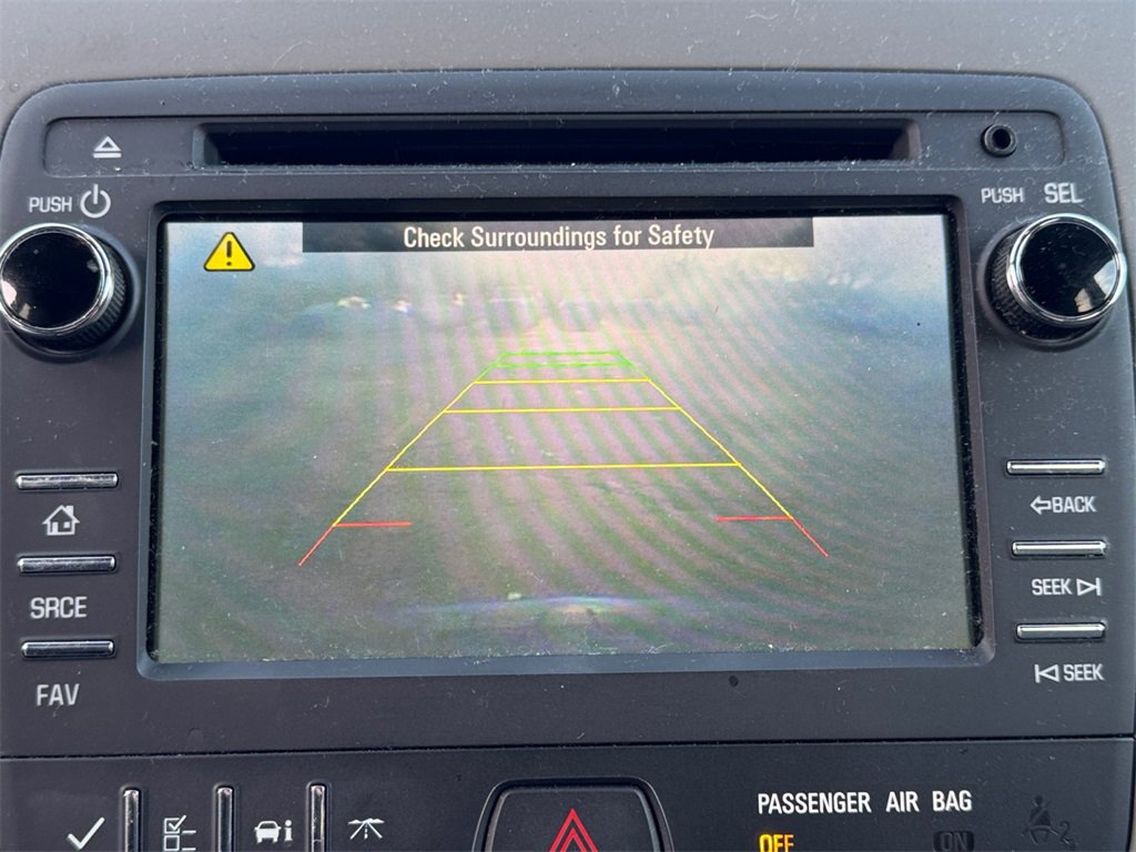 Used 2017 Chevrolet Traverse LS image 16