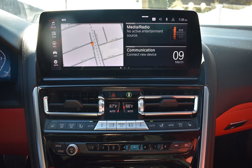 Used 2023 BMW 840i Gran Coupe 840 image 18